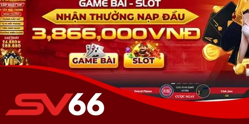 Hệ thống link vào chính thức SV66 mới nhất 2024