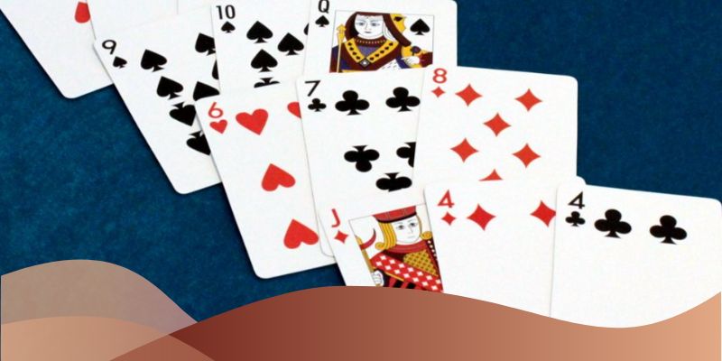 Phân phối các bộ bài đồng chất hoặc liên tiếp vào các chi