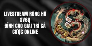 Livestream Rồng Hổ SV66 - Đỉnh Cao Giải Trí Cá Cược Online